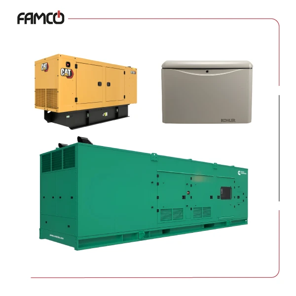 generator sets