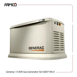 Generac 13 kVA Gas Generator Set G007146-0