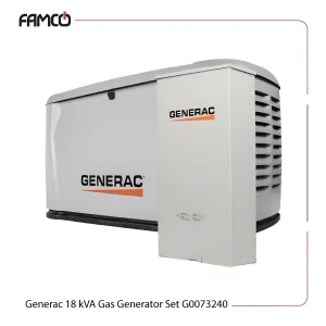 Generac 18 kVA Gas Generator Set G0073240