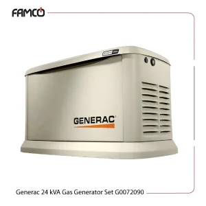 Generac 24 kVA Gas Generator Set G0072090
