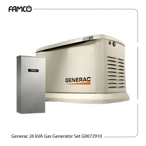 Generac 26 kVA Gas Generator Set G0072910