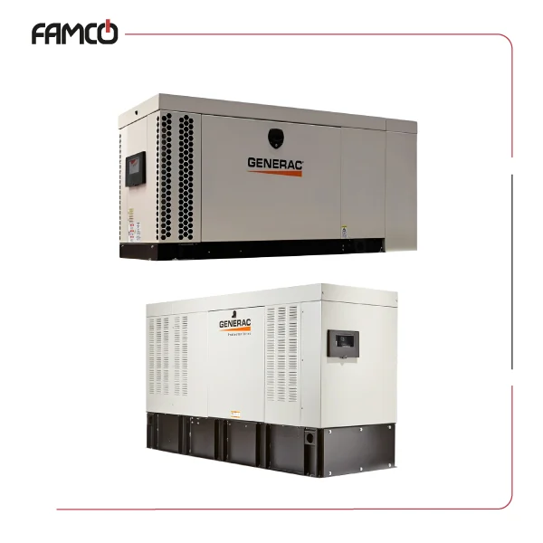 Generac Diesel Generator Sets