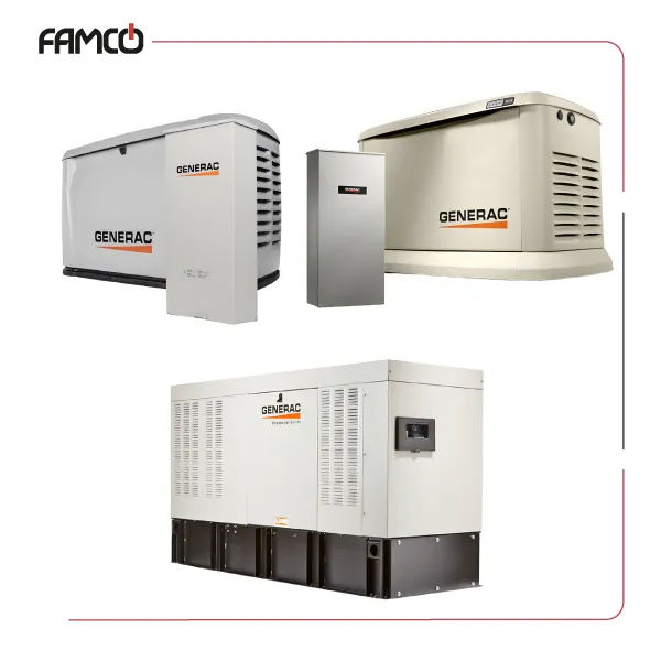 Generac Generator Sets