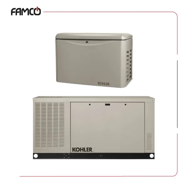 Kohler Generator Sets