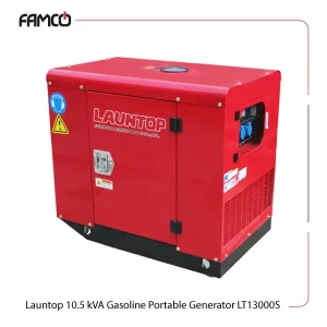 Launtop 10.5 kVA Gasoline Portable Generator LT13000S