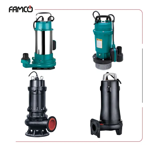 Leo Sewage Pumps