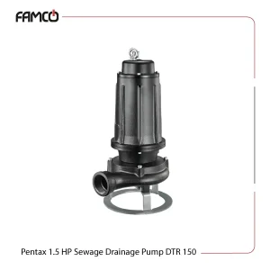 Pentax 1.5 HP Sewage Drainage Pump DTR 150
