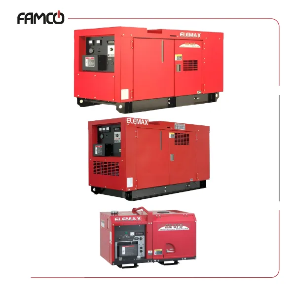 Elemax Generators