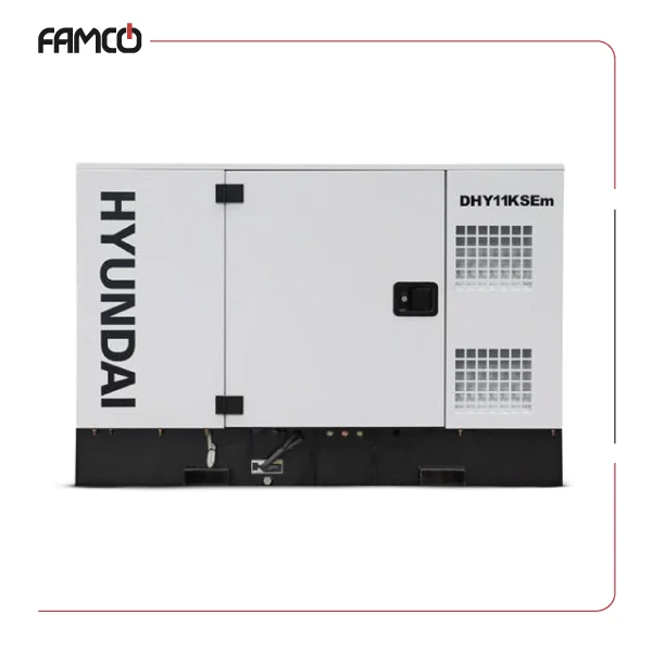Hyundai-22-kVA-Diesel-Generator-DHY11KSEm-Series Hyundai 22 kVA Diesel Generator DHY11KSEm Series