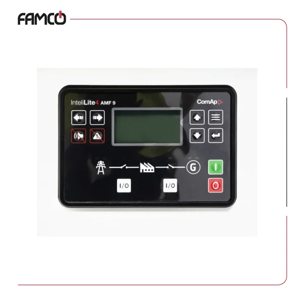 Hyundai-22-kVA-Diesel-Generator-DHY22KSE-Control-Panel Hyundai 22 kVA Diesel Generator DHY22KSE Control Panel