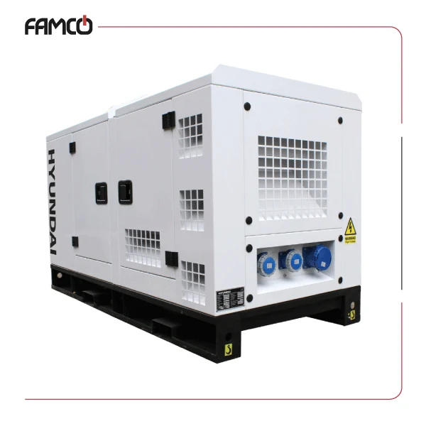 Hyundai-22.5kVA-Diesel-Generator-DHY18KSEm Hyundai 22.5 kVA Diesel Generator DHY18KSEm