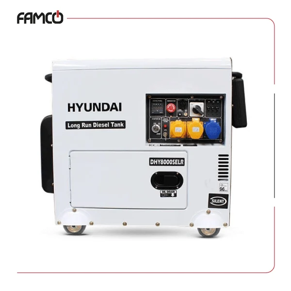 Hyundai-5.8-kW-Diesel-Generators-DHY8000SELR