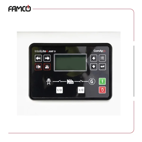 Hyundai-60-kVA-Diesel-Generator-DHY65KSE-Control-Panel Hyundai 60 kVA Diesel Generator DHY65KSE Control Panel