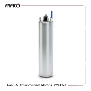 Dab 0.5 HP Submersible Motor 4TW/4TWX