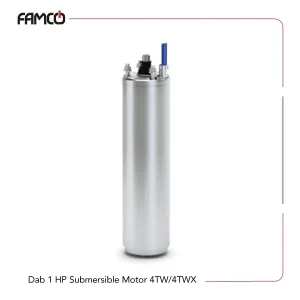 Dab 1 HP Submersible Motor 4TW/4TWX
