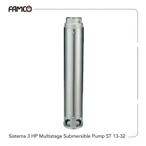 Sistema 2.2 HP Multistage Submersible Pump ST 13-32