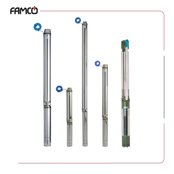 Saer Submersible Pump