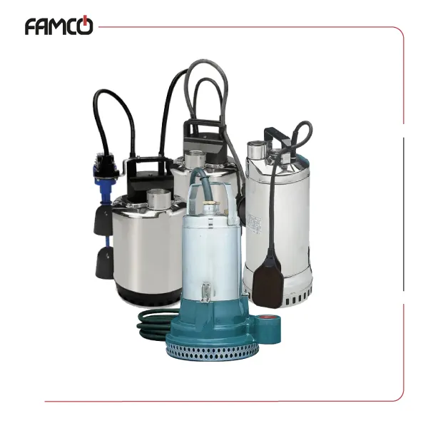 Lowara Drainage Pumps