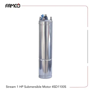 Stream 1 HP Submersible Motor 4SD1100