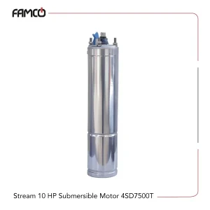 Stream 10 HP Submersible Motor 4SD7500T